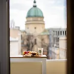 Appartement Super With Balcony & View! Varsovie
