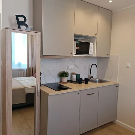 아파트 Super With Balcony & View! *