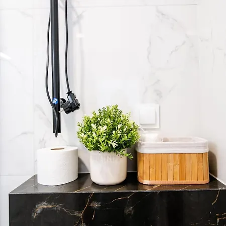 Apartman Super With Balcony & View!