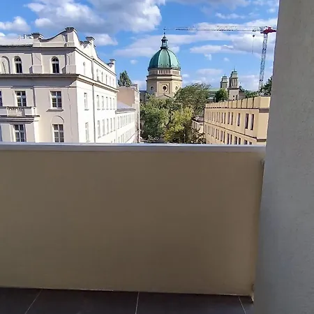 Super With Balcony & View! Βαρσοβία